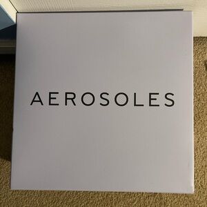 Aerosoles-fashion boots new in box size 10 only $50